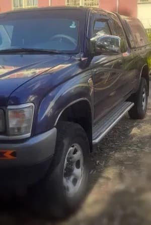 Toyota Hilux 1998 Turbo Diesel 4WD