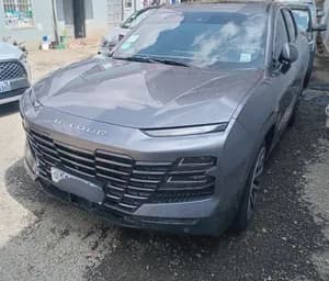 JeTour Dashing 2022