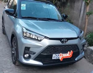 Toyota Raize 2023 for Rent