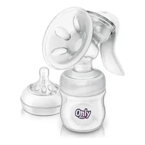 Only Baby Manual Breast Pump