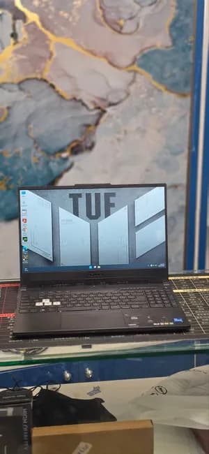 ASUS TUF Dash F15 Gaming Laptop