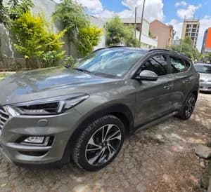 Hyundai Tucson 2020 Automatic