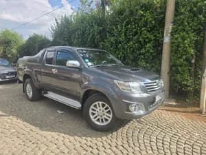 Toyota Hilux D4D X-Cab 2015