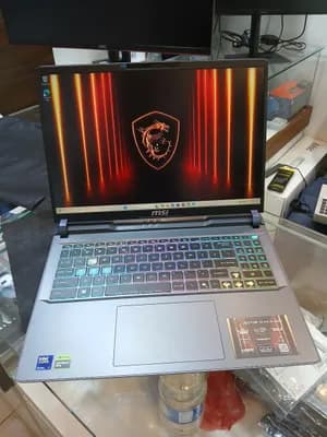 MSI Vector HX AI A2XW 15th generation