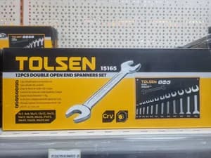 Too Special 12-Pcs Spanner Sets