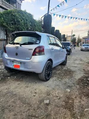 Toyota Yaris Compact