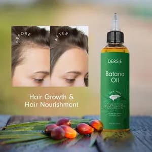 Dersie Organic Batana Oil from Honduras (118ml)