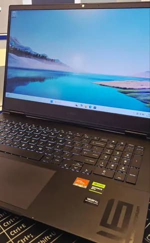 HP Omen 16 Ryzen 7 RTX 4060