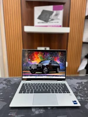 HP EliteBook i7 13th Gen Touch X360