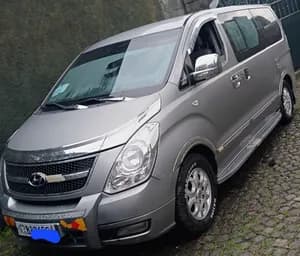 Hyundai Grand Starex 2016 2.5L Automatic