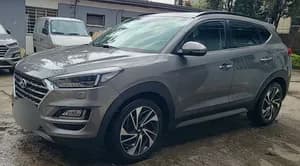 Hyundai Tucson 2019 1.6L Automatic