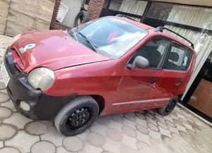 Atos 1998 Model