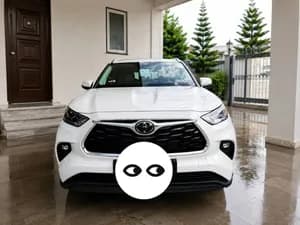 Toyota Highlander Hybrid 2024 7-Seater SUV