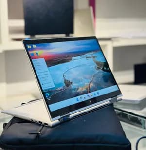 HP EliteBook i7 13th Gen X360