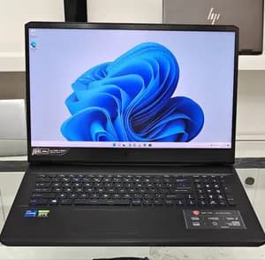 MSI GP 76 Leopard Laptop
