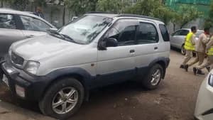 Daihatsu Terios 1998 Automatic