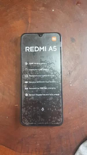 Redmi A5 128GB Smartphone