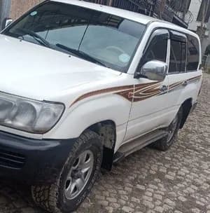 Toyota Landcruiser 2005 Manual Diesel
