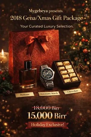 Automatic Watch Perfume Chocolate Gift Package