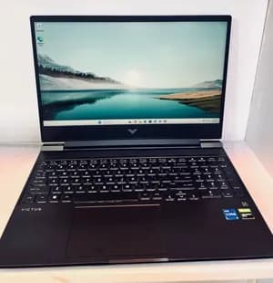 HP Victus i5 12th Gen RTX 3050