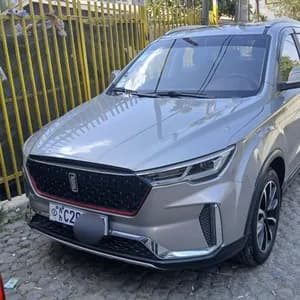 FAW Bestune 2022 Automatic