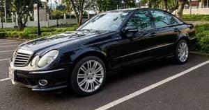 Mercedes Benz E 240 2003 Automatic