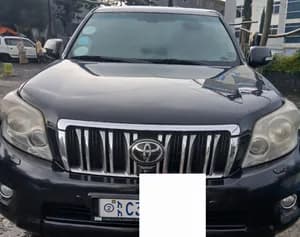 Toyota Landcruiser Prado 2013