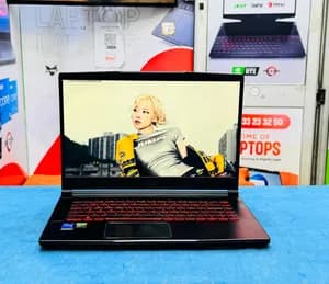 MSI GF63 Thin 11SC 16GB 512GB