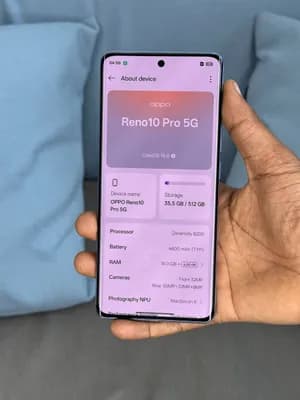Oppo Reno10 Pro 5G