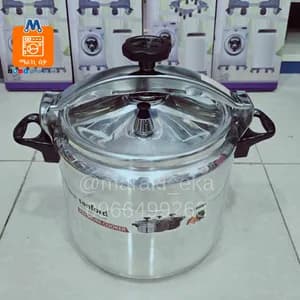 Sanford Multifunctional Aluminum Pressure Cooker
