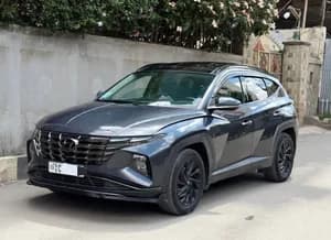 Hyundai Tucson 2022 SUV