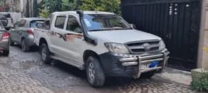 Toyota Hilux D4d Double Cabin 2500cc