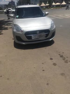 Suzuki Swift 2022