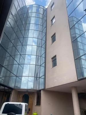 Lambert Kotebe G+4 Apartment Building