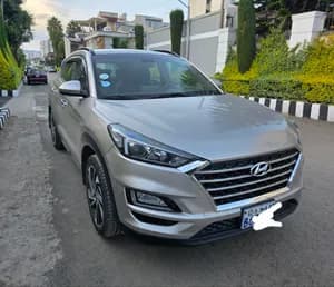 Hyundai Tucson 2020 Full Option