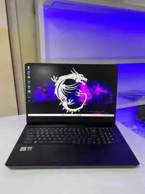 MSI GP66 Leopard Gaming Laptop