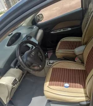 Toyota Yaris Belta