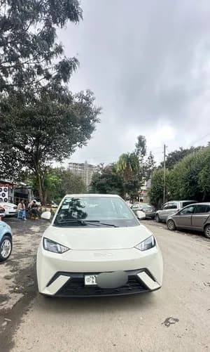 BYD Seagull 2024 5 Door Hatchback Electric