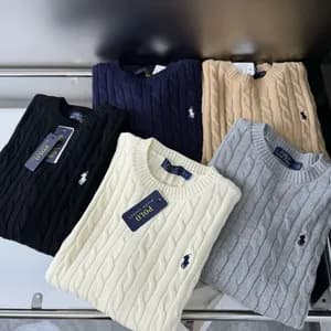 Men's Original Polo Sweaters