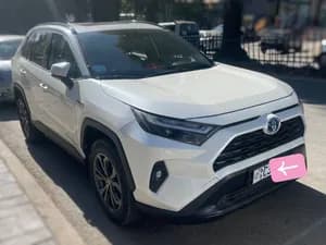 Toyota RAV4 Hybrid 2023 2.5L