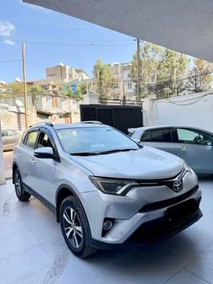 Toyota RAV4 2016 2.0L Automatic