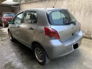 Toyota Yaris compact