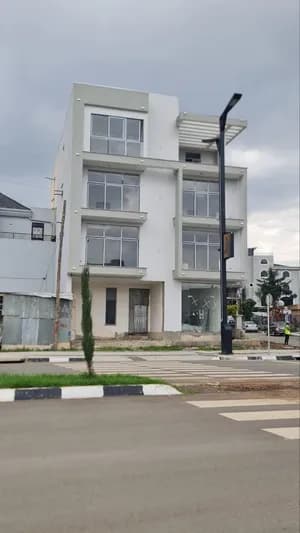 150 sqm G+3 Building in CMC