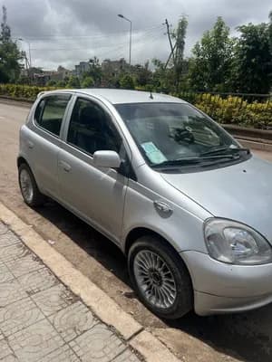 Toyota Vitz 2001 Automatic