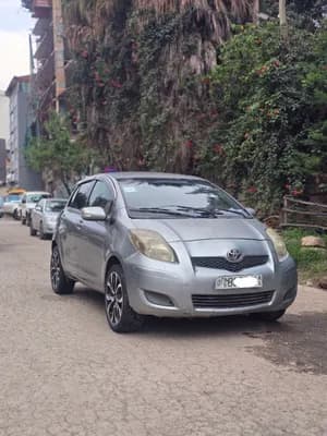 Toyota Yaris Compact 2008 Automatic