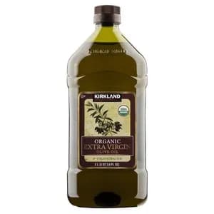 Kirkland Signature Extra Virgin Olive Oil 2 L