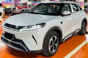 BYD Yuan Up Smart Edition