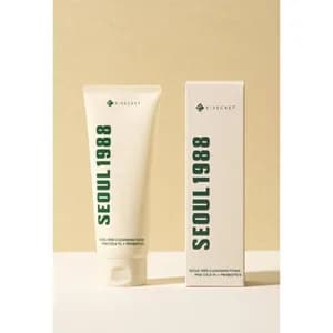 K-SECRET Secret 1988 Cleansing Foam 1% + Probiotics 150ml