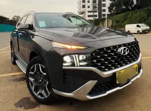 Hyundai Santa Fe Plug-in 2023
