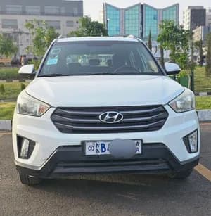 Hyundai Creta 2017 1.6L Automatic used